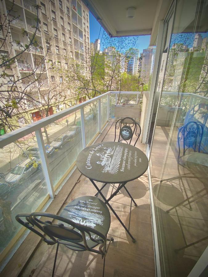 Beautiful Studio In Las Canitas - Palermo Lc1 By Apartments Bariloche 부에노스아이레스 외부 사진